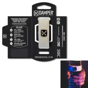 프렛뮤터 사운드댐퍼 OOmt107 Small 스트링 뮤터 기타악세사리 부품