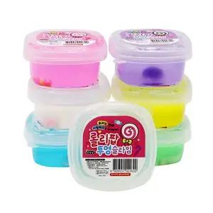 롤리팝 IVG590Q2 투명 슬라임 (24개)