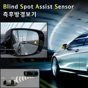 측후방경보기 BSA센서 공용후보기 튜닝후보기 보기 차량보기 자동차 후보기