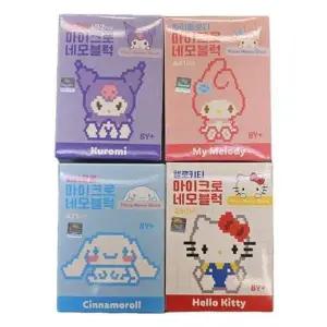 마이크로 FXX003I5 블록 헬로키티 바니랜드