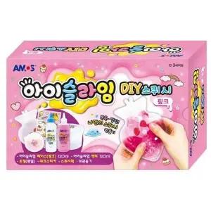 아이슬라임 SUL234A1 DIY 스퀴시 핑크