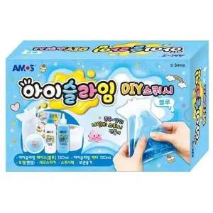 아이슬라임 GHP034E6 DIY 스퀴시 블루