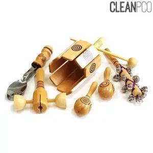 TBZ HIP922P8 고급원목 NEW리듬악기세트