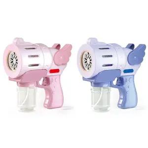 러블리 PVR088G0 버블 텐 (랜덤) 비눗방울놀이 자동버블건 완구