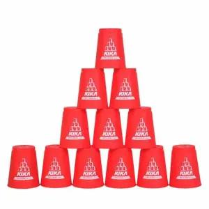 스피드컵 WVK866G4 컵쌓기 스피드스택스 스택컵