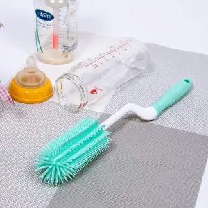 [골드스마일]뽀로로 실리콘 젖병솔 1P