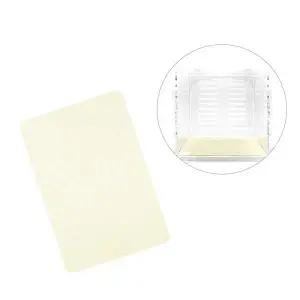 바닥 커버 대형 아이보리 350x240mm 바닥 타일 인테리어 자재