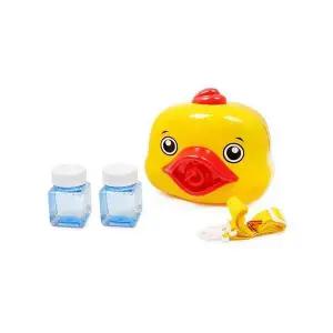 원포 IDJ390J4 오리카메라 비눗방울 비눗방울액 자동비눗방울 촉감놀이