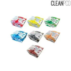 TBZ KEF523H7 도너랜드 칼라천사점토 30g 7가지색상 택1