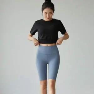 4부 필라테스 여름 레깅스 요가