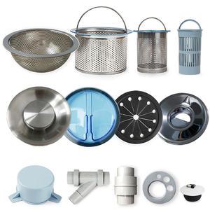 싱크대거름망 배수구 거름망 뚜껑 배수구망 싱크망