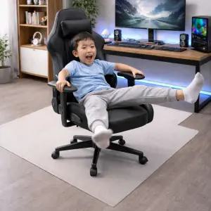 생활더하기 체어매트 바닥재 보호 긁힘 흠집방지