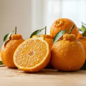 제주 맛좋은 한라봉 10kg (중과/40-50과/정품)