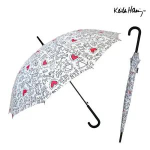 키스해링 12K 멀티하트 장우산