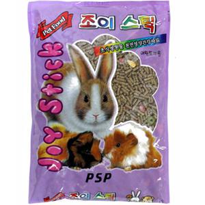 [유통기한 보장] PSP 조이스틱 [작은토끼용] 670g/토끼사료 토끼먹이 기니피그사료 기니피그먹이 토끼용