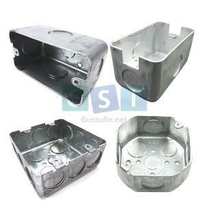 전기복스/철/스위치/승압용/콘센트 매립/사각/팔각