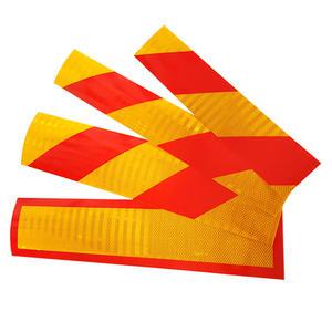 3M 고휘도 화물차 후부 반사스티커