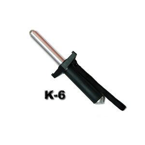 K6 삼단봉 경량 k-6 호신봉 호신용품 경호봉 경비봉 k16삼단봉 국내생산