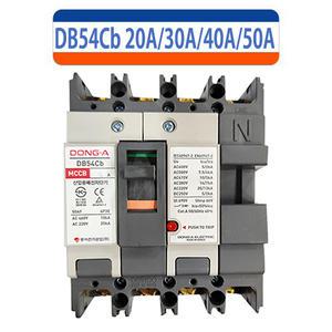동아전기 DB54Cb 20A 30A 40A 50A 배선용차단기 MCCB NFB 4P