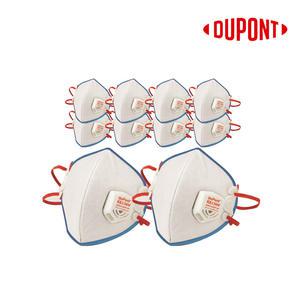 듀폰 안면부 여과식 방진마스크특급 KX 130V/10개