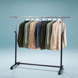 둘더스 옷걸이 이동식행거 1100 폭1250x높이900-1500