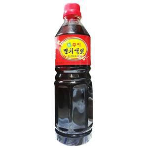 제주식품 제주 멸치 액젓 1Kg 이강산닷컴
