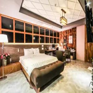 [경남 모텔] 하동 더 더블유(The W) 무인호텔 (하동,산청,함양)