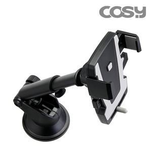 [코시] 차량용 길이조절 스마트폰 흡착식 거치대 ST3229AT