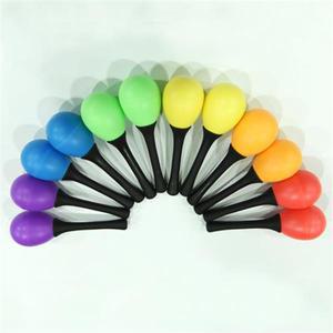 SOL-D 핸들 에그 마라카스 노랑 쉐이커 SE4-YW