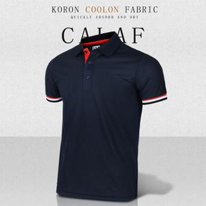 칼라프 카라티셔츠 남성 반팔티 남자 여름 폴로티셔츠