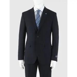 [킨록바이킨록앤더슨](신세계 사우스시티)F/W 네이비 투웨이 스판정장