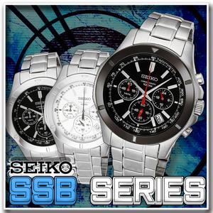 [당일발송,자체AS]세이코SEIKO SSB남성시계 SSB031,SSB067J1,SSB099,SSB103,SSB105,SSB111 남자패션시계