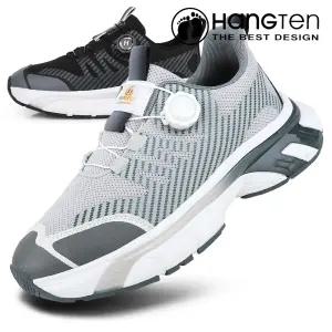 [행텐] 보아시스템 다이얼버튼 남성운동화 러닝화 캐주얼화 헬스장신발 스니커즈 학생운동화