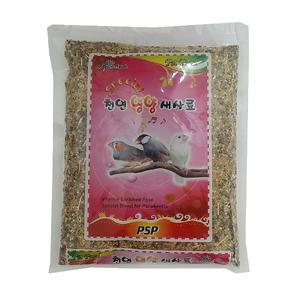 천연영양새사료 새사료 새모이 새먹이 잉꼬사료 앵무사료