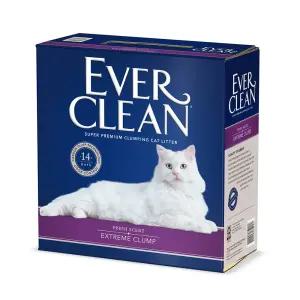 에버크린 응고형 익스트림 클럼프 EC 유향 고양이 모래 11.3Kg