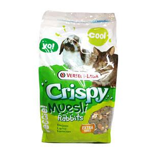버셀라가 크리스피 뮤즐리 토끼사료 1kg/토끼사료/레빗/래빗푸드/레빗사료
