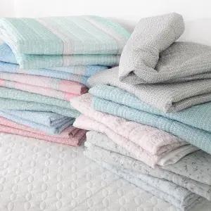 준앤종 시원한 냉감 시어서커 여름이불 단품 이불베개커버세트 풀세트