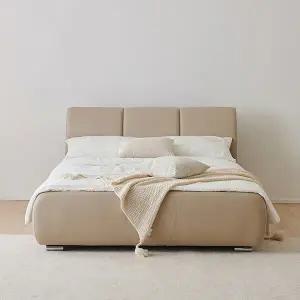 동서가구 미암 가죽 황토볼 흙침대 (SS) DF912187