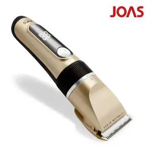 조아스 티타늄 세라믹칼날 전문가용 이발기 바리깡 JC-4300 / IPX6방수