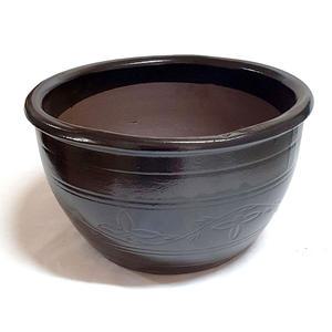 [황금뒤주]국내산 시루옹기화분(대) 콩나물시루/다육화분/토분