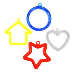 풍선무게추 23g 컬러 헬륨풍선 웨이트 손잡이