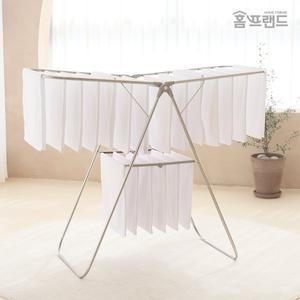 [홈프랜드] 일반 대형 건조대(기본형/신발걸이형)