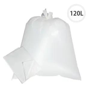 킹스봉 평판 쓰레기 봉투 50매 _ 120L