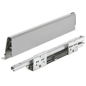 헤펠레 matrix box s 소서랍 레일 세트 84/500mm 35kg