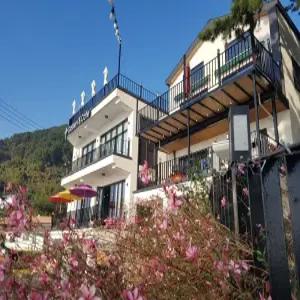 [경남 펜션] 거제도 수갤러리카페펜션 (거제,통영,고성)