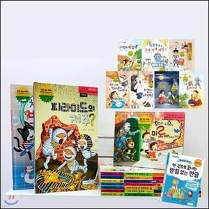 [전집] 받침없는동화/받침 배우는 동화 /받침없는 한글/18권 세트 (전18권) /행복한 한글공부/받침없는 한글 포함