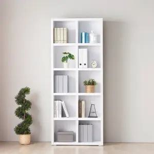 켈리 800 5단 오픈 책장 DF918072