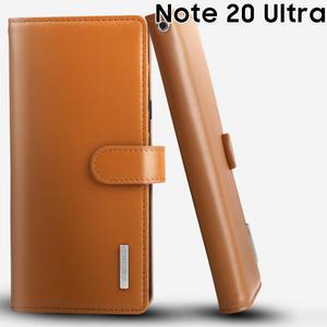 천연소가죽 지갑형/삼성 갤럭시 S22 노트20 S21 S20 울트라 10 플러스 S10 5G/최고급/다이어리/정품 케이스