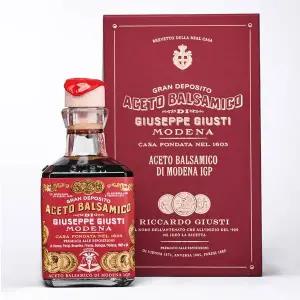 주세페주스티 3메달 리카르도 발사믹식초 250ml