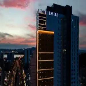 [부산] 레이어스 호텔 부산 하단(부산호텔/사하호텔/사하레이어스 호텔 부산 하단)